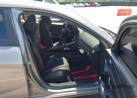 2023 Hyundai Elantra Sel из США, поврежденный, VIN KMHLS4AG3PU511338